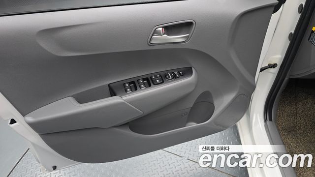 Kia morning 2021 — photo 14
