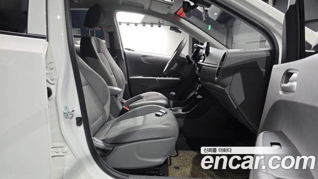 Kia morning 2021 — photo 16