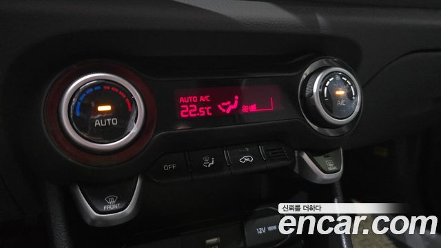 Kia morning 2021 — photo 27