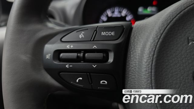 Kia morning 2021 — photo 29