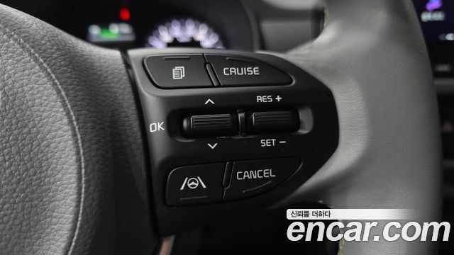 Kia morning 2021 — photo 30