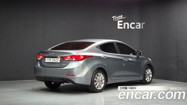 Hyundai AVANTE 2016 — photo 2