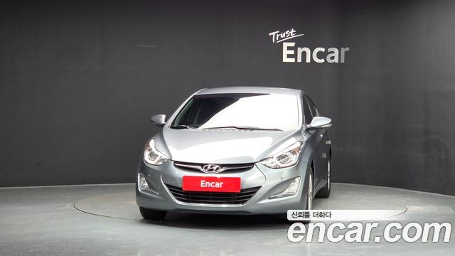 Hyundai AVANTE 2016 — photo 3