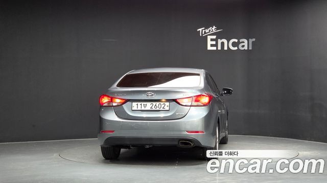Hyundai AVANTE 2016 — photo 4
