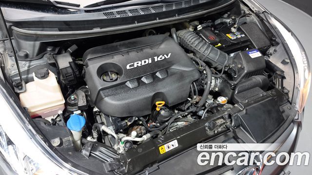 Hyundai AVANTE 2016 — photo 6