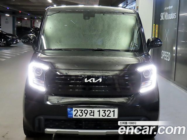 Kia RAY 2023 — photo 1