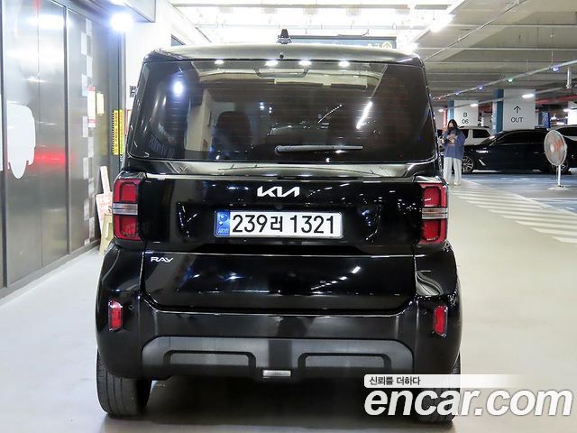 Kia RAY 2023 — photo 2