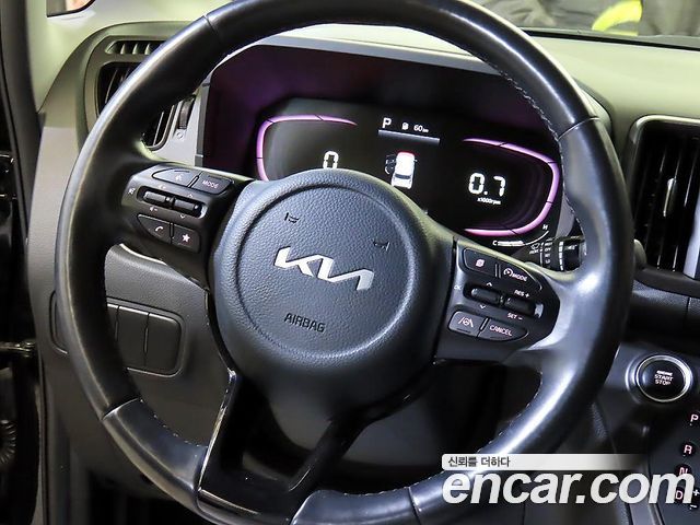 Kia RAY 2023 — photo 8