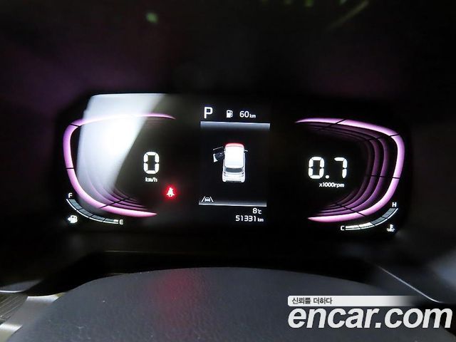 Kia RAY 2023 — photo 9