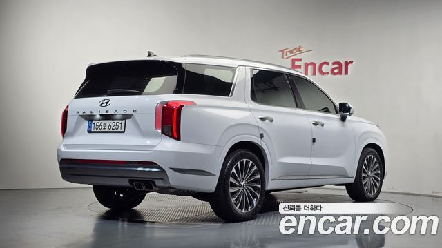 Hyundai Palisade 2023 — photo 2
