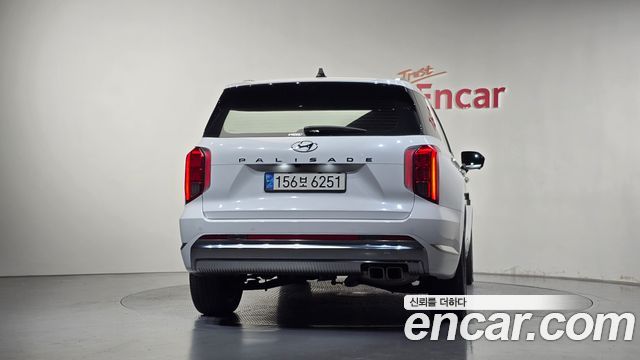 Hyundai Palisade 2023 — photo 4