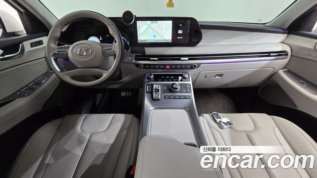 Hyundai Palisade 2023 — photo 10