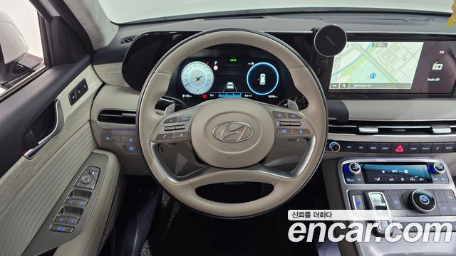 Hyundai Palisade 2023 — photo 19
