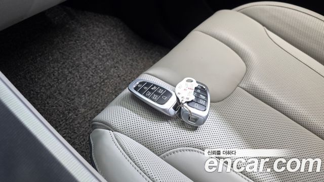 Hyundai Palisade 2023 — photo 21