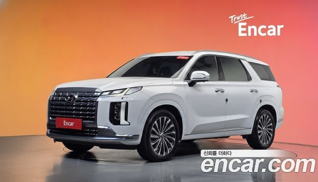Hyundai Palisade 2023 — photo 1