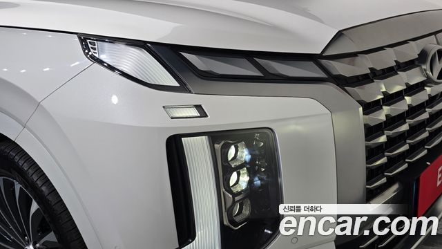 Hyundai Palisade 2023 — photo 8