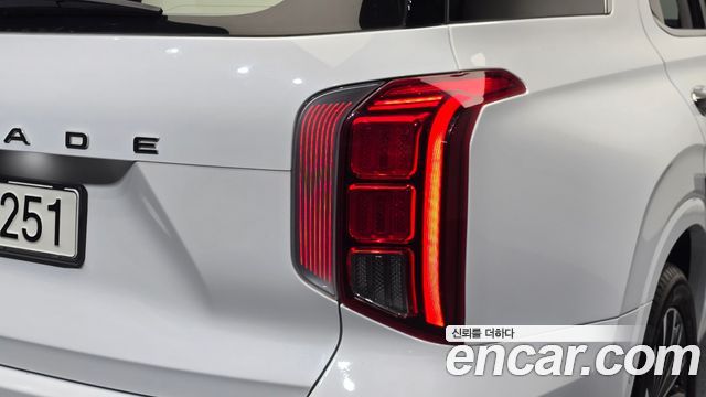 Hyundai Palisade 2023 — photo 9