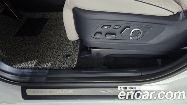 Hyundai Palisade 2023 — photo 30