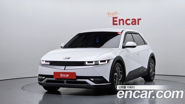 Hyundai Ioniq5 2022 — photo 1