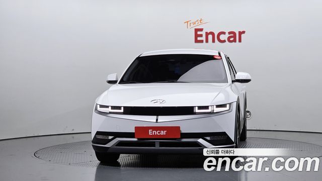 Hyundai Ioniq5 2022 — photo 3