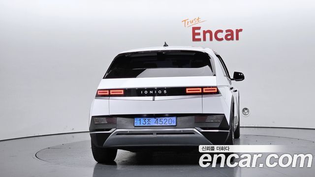 Hyundai Ioniq5 2022 — photo 4