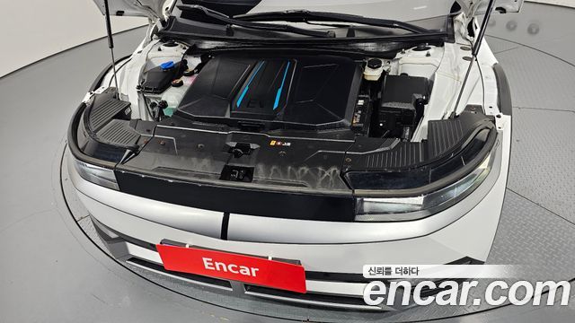 Hyundai Ioniq5 2022 — photo 6