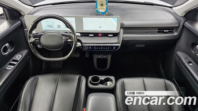 Hyundai Ioniq5 2022 — photo 10