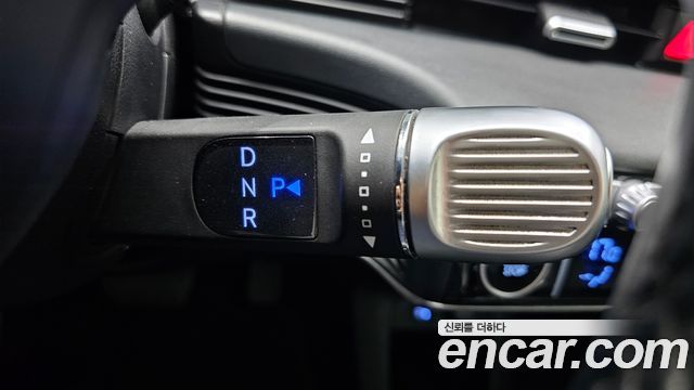Hyundai Ioniq5 2022 — photo 12