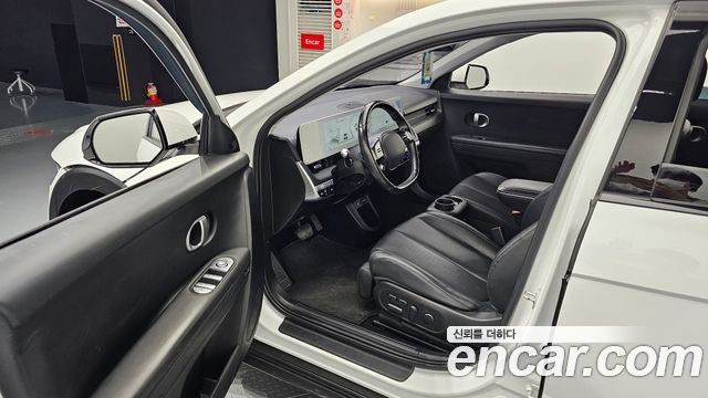 Hyundai Ioniq5 2022 — photo 13