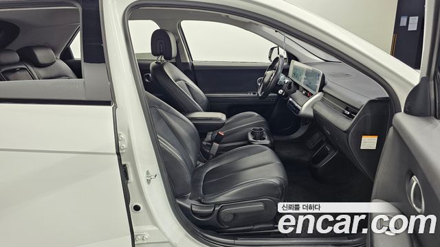 Hyundai Ioniq5 2022 — photo 17