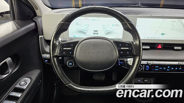 Hyundai Ioniq5 2022 — photo 19