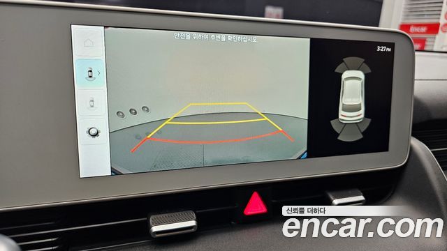 Hyundai Ioniq5 2022 — photo 21