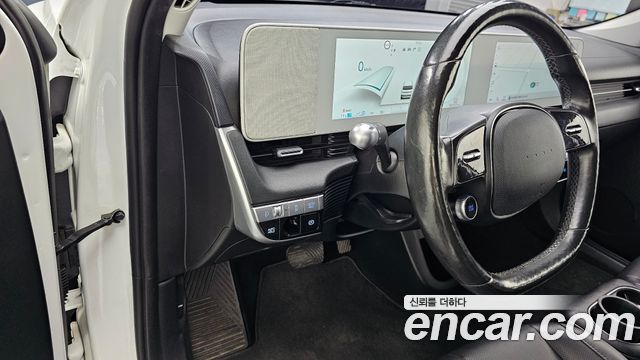 Hyundai Ioniq5 2022 — photo 23