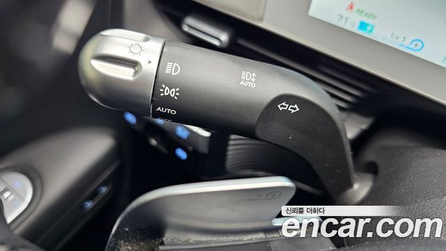 Hyundai Ioniq5 2022 — photo 24
