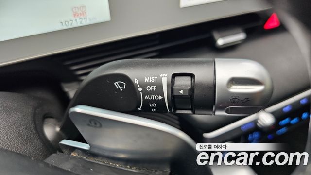 Hyundai Ioniq5 2022 — photo 29