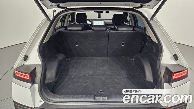 Hyundai Ioniq5 2022 — photo 31