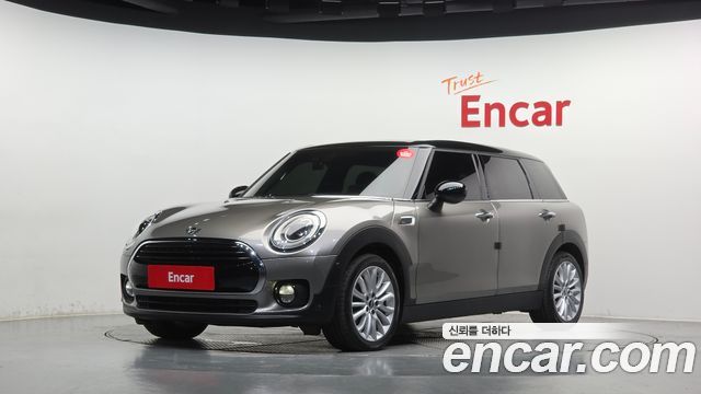 Mini Clubman 2019 — photo 1