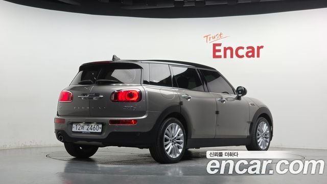 Mini Clubman 2019 — photo 2
