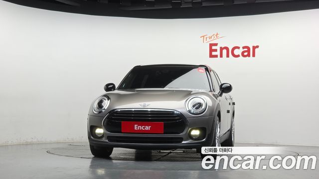 Mini Clubman 2019 — photo 3