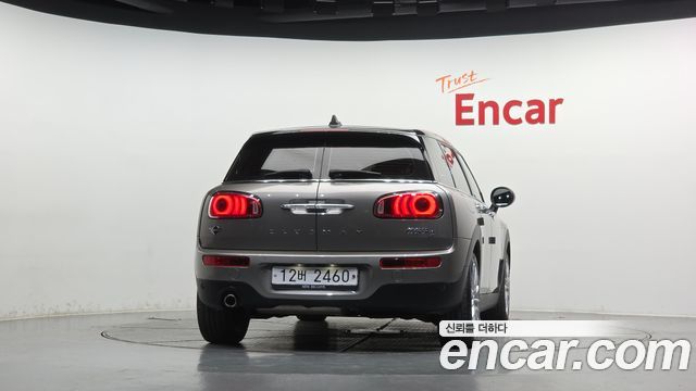 Mini Clubman 2019 — photo 4