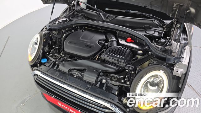 Mini Clubman 2019 — photo 6