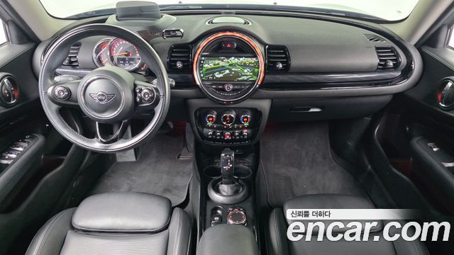 Mini Clubman 2019 — photo 10