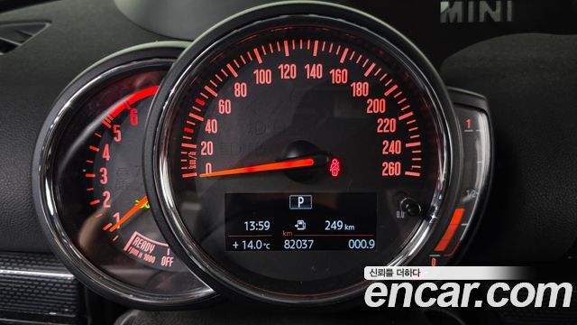 Mini Clubman 2019 — photo 11