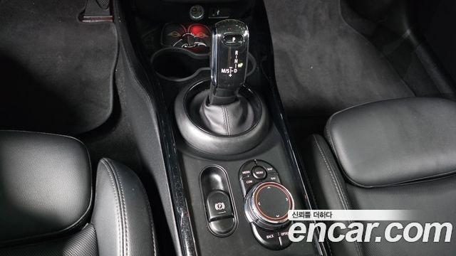 Mini Clubman 2019 — photo 12