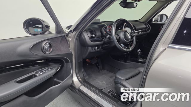 Mini Clubman 2019 — photo 13