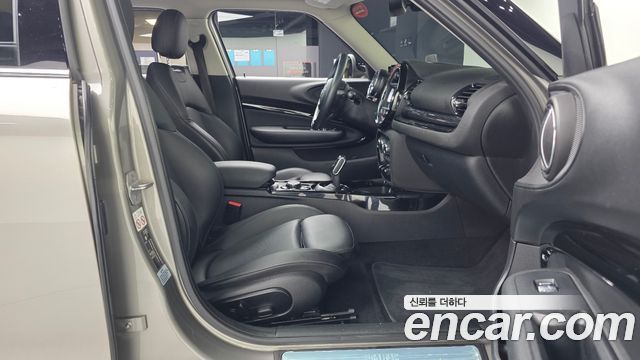 Mini Clubman 2019 — photo 17