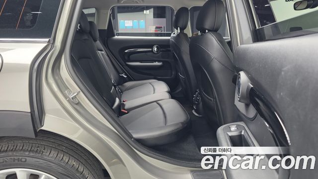 Mini Clubman 2019 — photo 18