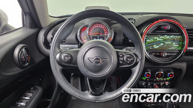 Mini Clubman 2019 — photo 19
