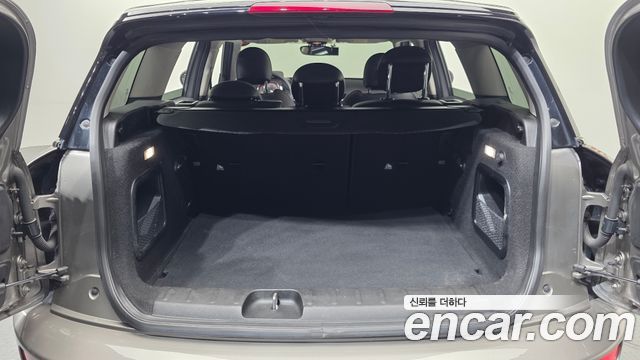 Mini Clubman 2019 — photo 26