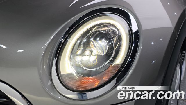 Mini Clubman 2019 — photo 8